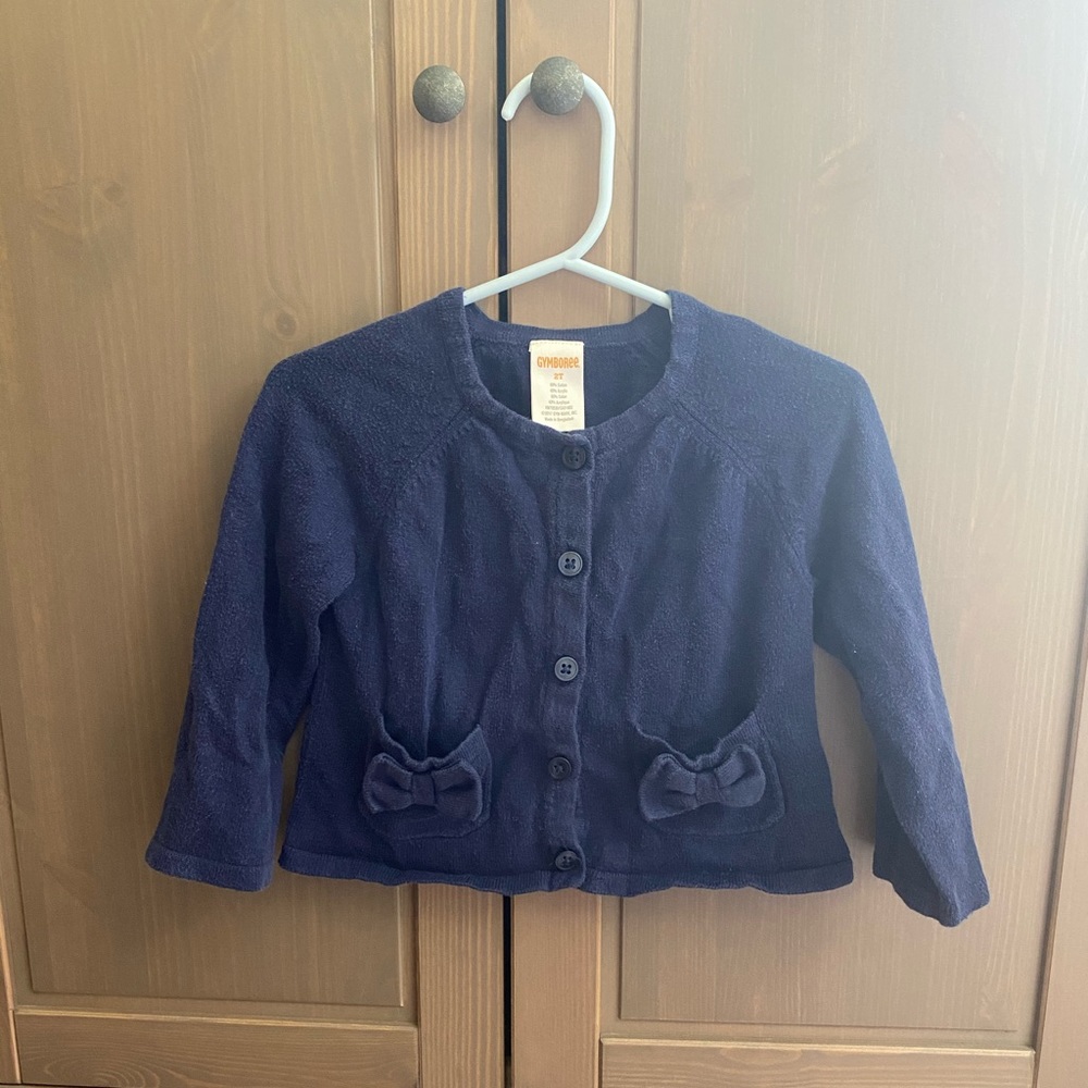 Gymboree Toddler Girl Cardigan